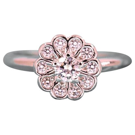 tiffany flower ring replica|real tiffany jewelry for sale.